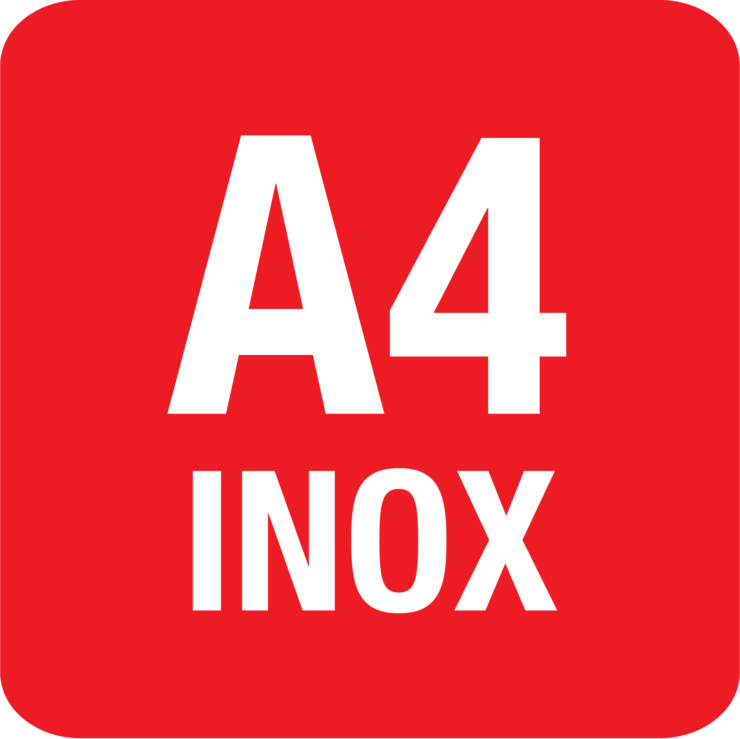 Aço inoxidável